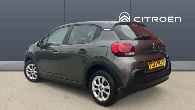 Citroen C3 1.2 PureTech You 5dr Petrol Hatchback